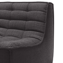N701 Sofa | Dark Grey