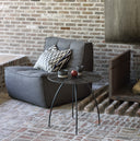 N701 Armchair | Dark Grey