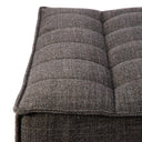 N701 Sofa Corner | Dark Grey