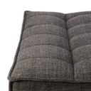 N701 Ottoman | Dark Grey