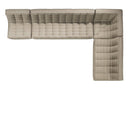 N701 Sofa | Blue