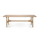 Nexus Dining Table | Oak