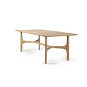 Nexus Dining Table | Oak