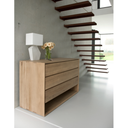 Nordic II Dresser | Oak