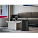 Odeon Coffee Table | Pearl Cream