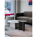 Odeon Coffee Table | Pearl Cream