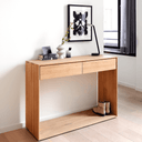 Nordic Console Table SML | Oak