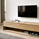 Nordic Entertainment Cabinet | LRG