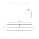 Nordic Entertainment Cabinet | LRG