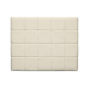 Omari Bed Head | Cream Boucle