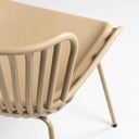 Omo Patio Chair | Mocha