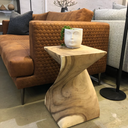 Oscar Timber Side Table