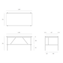 Oscar Desk