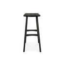 Osso Bench Barstool | Black