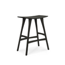 Osso Bench Barstool | Black