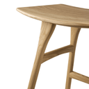 Osso Dining Stool | Oak