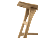 Osso Dining Stool | Oak