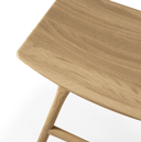 Osso Dining Stool | Oak