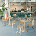 Osso Dining Stool | Oak