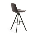Otus Bench Barstool | Chocolate