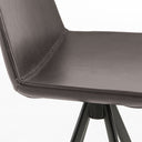Otus Bench Barstool | Chocolate