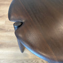 PI Side Table | Mahogany