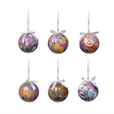Papulankutja Aboriginal Christmas Balls Set