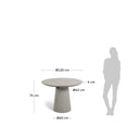 Pella Patio Dining Table