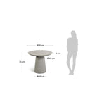 Pella Patio Dining Table