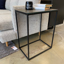 Pennsa Ceramic Side Table