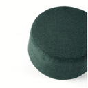 Pippa Upholstered Ottoman | Forest Green