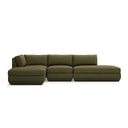 Podium Modular Sofa | Copenhagen Terra Green