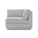 Podium Modular Sofa | Bayview Silver
