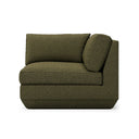 Podium Modular Sofa | Copenhagen Terra Green