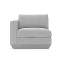 Podium Modular Sofa | Bayview Silver