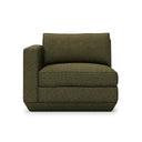 Podium Modular Sofa | Copenhagen Terra Green