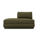 Podium Modular Sofa | Copenhagen Terra Green