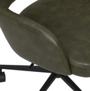 Quentin Office Chair | Vintage Green