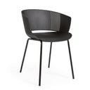 Razona Patio Chair | Black
