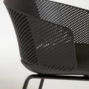 Razona Patio Chair | Black