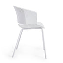Razona Patio Chair | White