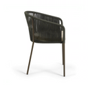 Risa Patio Chair | Dark Green