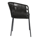 Risa Patio Chair | Black