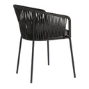 Risa Patio Chair | Black