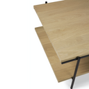Rise Rectangular Coffee Table