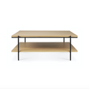 Rise Square Coffee Table
