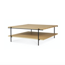 Rise Square Coffee Table