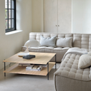 Rise Square Coffee Table