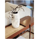 Tray Storage Low Bookshelf | Mungo Rust