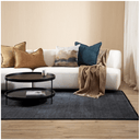 Sandringham Rug | Storm Blue